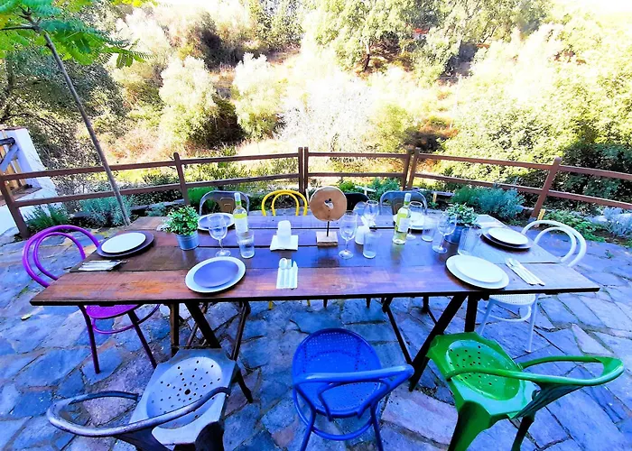 Casa Rural Gurumelo