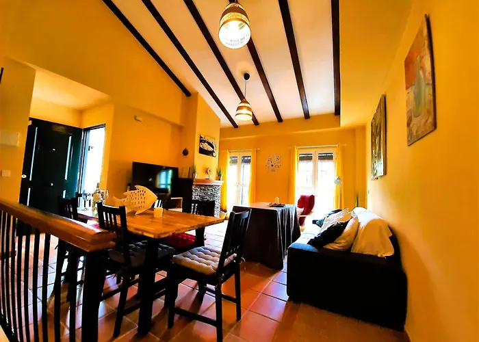 Casa Rural Gurumelo