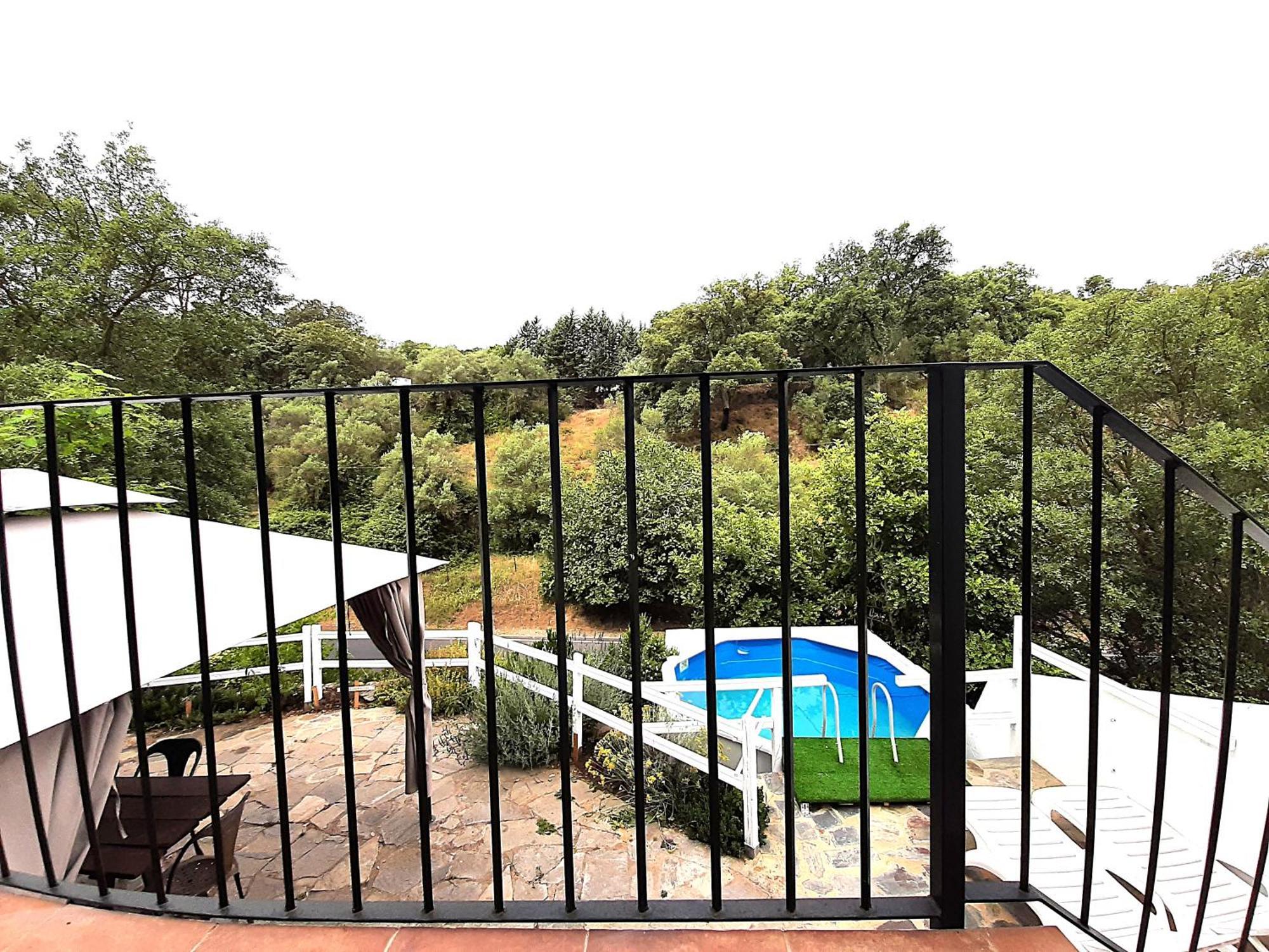 Gurumelo Holiday home Aracena